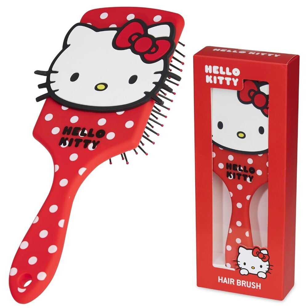 Sanrio Hair Brush For Girls Teens Women Detangler Kawaii Cute Gift